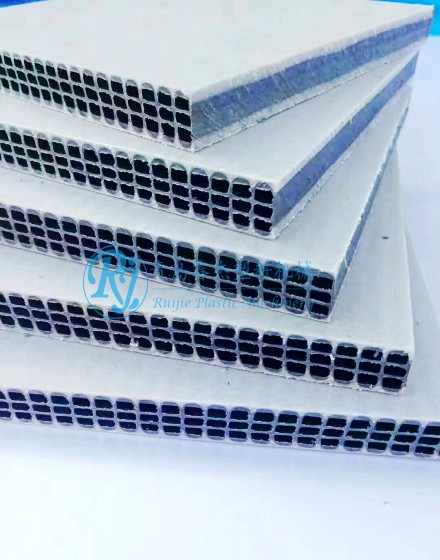 PP中空建筑模板生產(chǎn)線(xiàn)