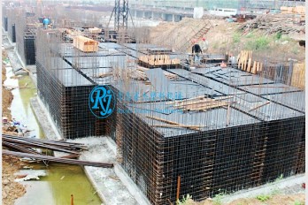 PP中空建筑模板生產(chǎn)線(xiàn)